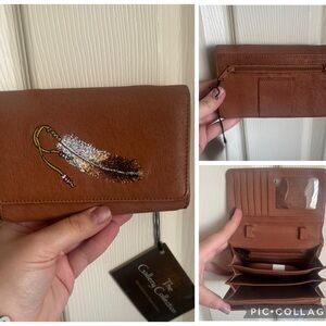 The Gallery Collection wallet